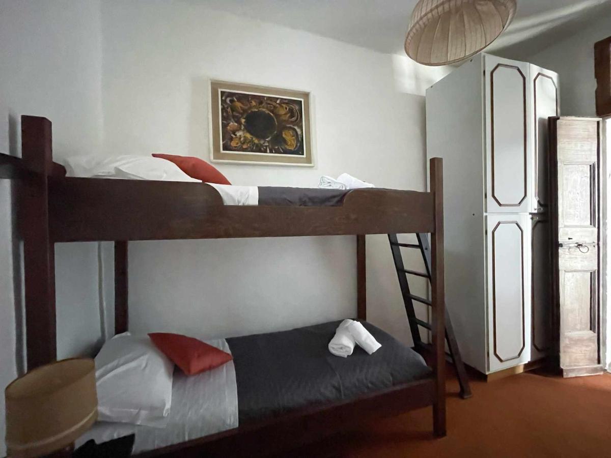 Il Convento Ancient Apartment With Private Garden Bellagio Ngoại thất bức ảnh