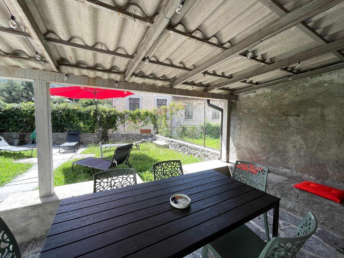 Il Convento Ancient Apartment With Private Garden Bellagio Ngoại thất bức ảnh