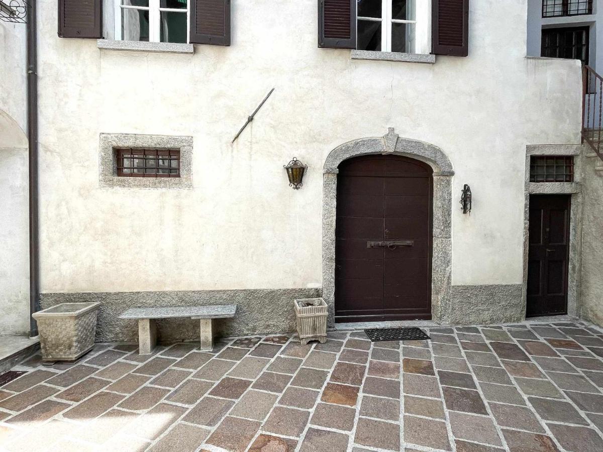 Il Convento Ancient Apartment With Private Garden Bellagio Ngoại thất bức ảnh